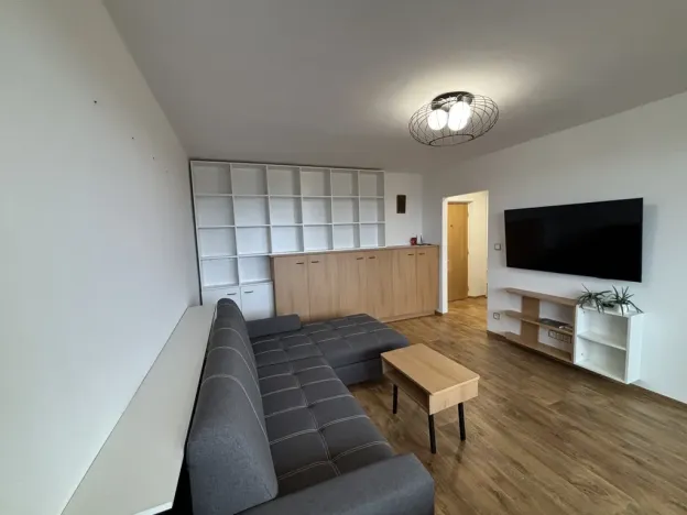 Pronájem bytu 1+kk, Hradec Králové, Jungmannova, 30 m2