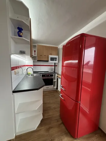 Pronájem bytu 1+kk, Hradec Králové, Jungmannova, 30 m2