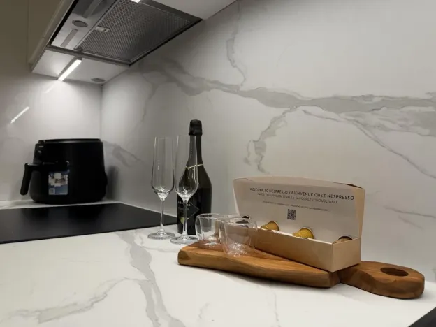 Pronájem bytu 1+kk, Praha - Vinohrady, Šrobárova, 36 m2