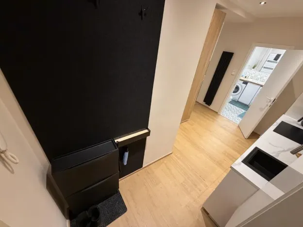 Pronájem bytu 1+kk, Praha - Vinohrady, Šrobárova, 36 m2