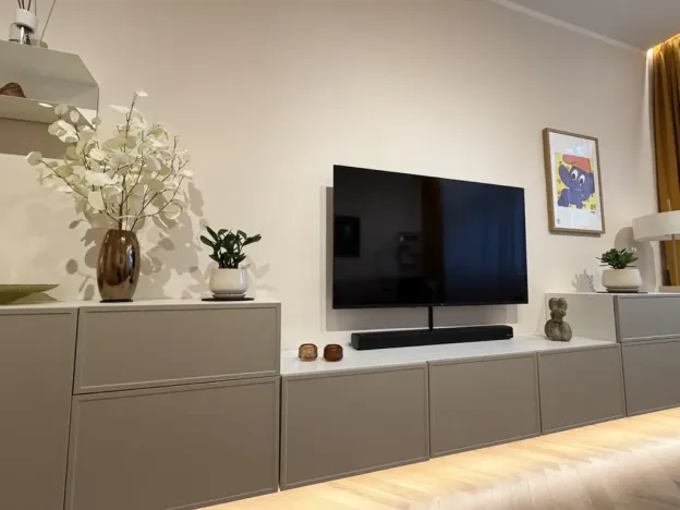 Pronájem bytu 1+kk, Praha - Vinohrady, Šrobárova, 36 m2