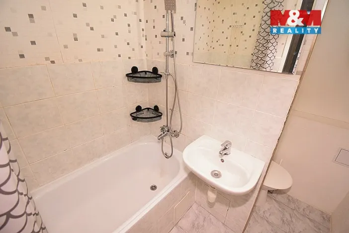 Pronájem bytu 2+kk, Žamberk, Školská, 35 m2