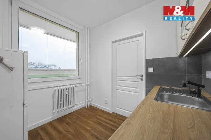 Prodej bytu 1+kk, Praha - Záběhlice, Bramboříková, 33 m2