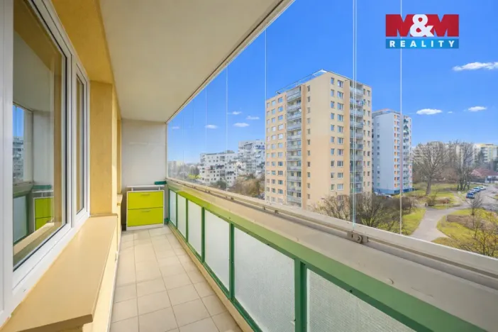 Prodej bytu 1+kk, Praha - Záběhlice, Bramboříková, 33 m2