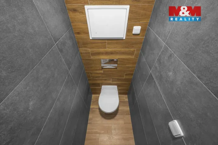 Prodej bytu 1+kk, Praha - Záběhlice, Bramboříková, 33 m2