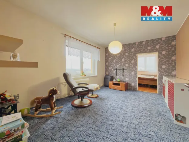 Prodej bytu 4+1, Karviná - Hranice, Slovenská, 77 m2