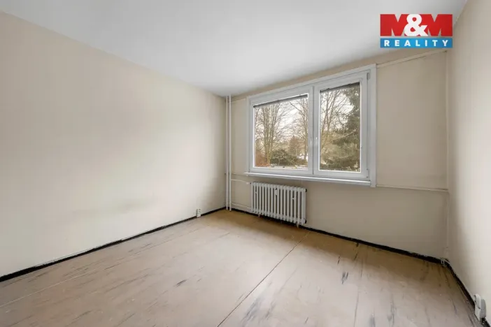 Prodej bytu 2+1, Ústí nad Labem - Severní Terasa, Svojsíkova, 51 m2