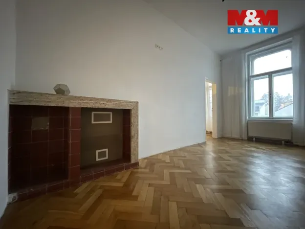 Pronájem bytu 4+1, Olomouc, tř. Svobody, 130 m2