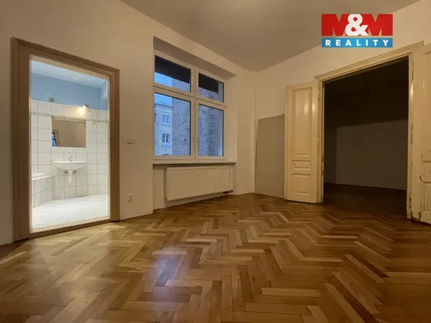 Pronájem bytu 4+1, Olomouc, tř. Svobody, 130 m2