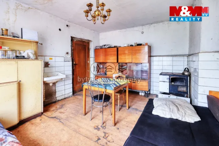 Pronájem bytu 1+kk, Dolní Rychnov, Hřbitovní, 25 m2