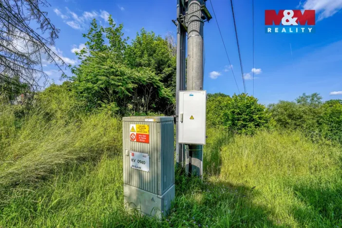 Prodej pozemku pro bydlení, Žlutice - Verušice, 1377 m2