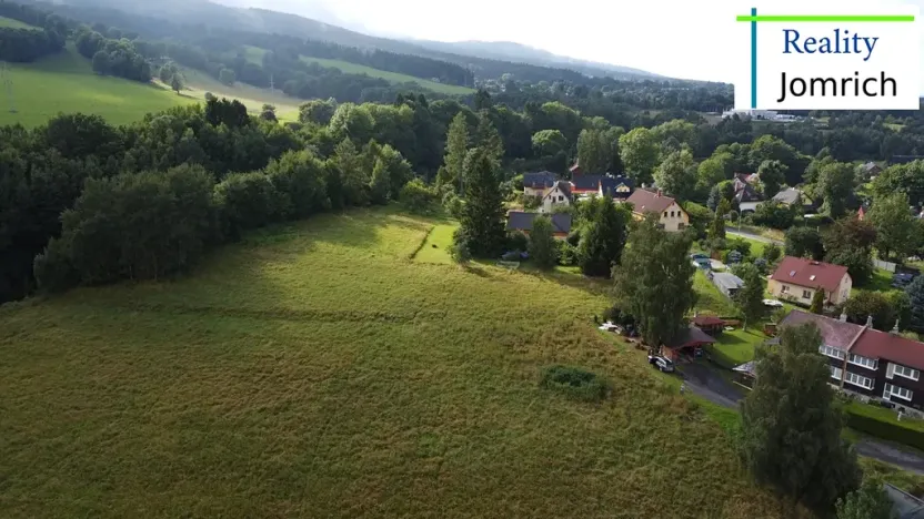 Prodej pozemku pro bydlení, Liberec, 5523 m2