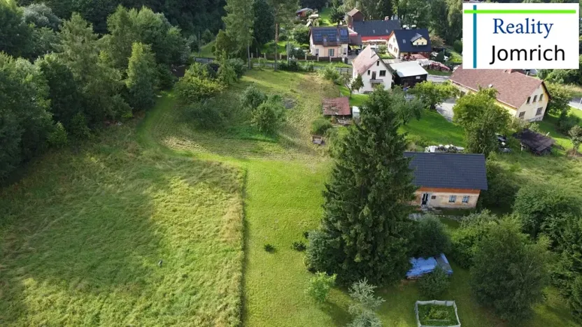 Prodej pozemku pro bydlení, Liberec, 5523 m2