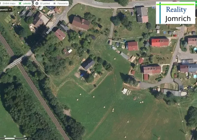 Prodej pozemku pro bydlení, Liberec, 5523 m2