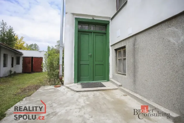 Prodej rodinného domu, Týniště nad Orlicí - Petrovičky, 115 m2