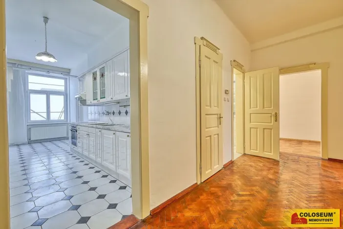 Prodej bytu 3+1, Znojmo, 99 m2