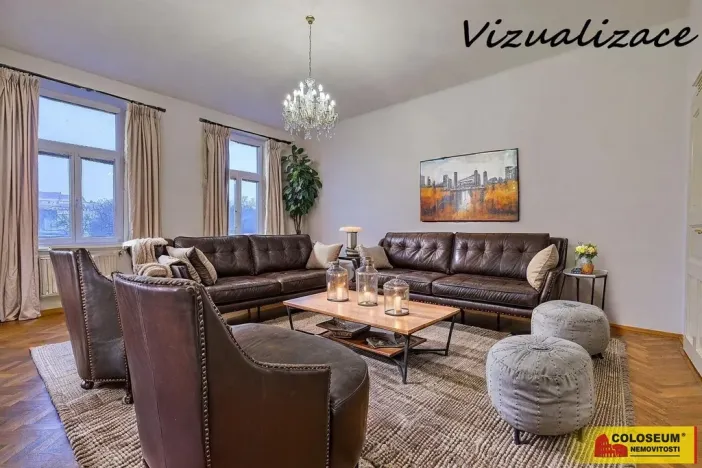 Prodej bytu 3+1, Znojmo, 99 m2