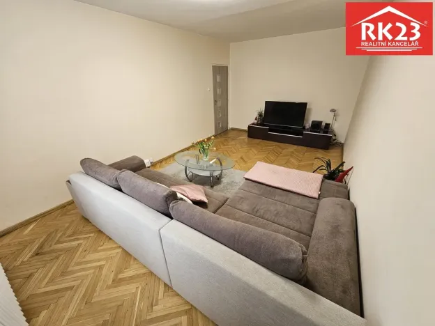 Prodej bytu 2+1, Mariánské Lázně - Úšovice, Havlíčkova, 64 m2