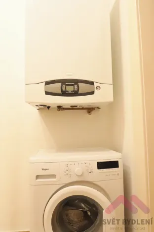 Pronájem bytu 3+kk, Praha - Michle, Na dědinách, 77 m2