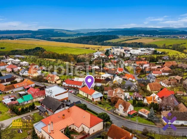 Prodej rodinného domu, Hrobice, 178 m2