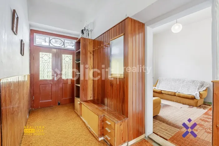 Prodej rodinného domu, Hrobice, 178 m2