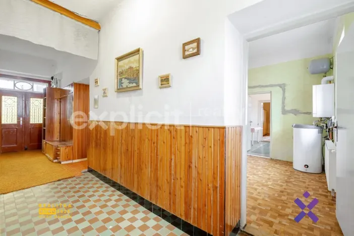 Prodej rodinného domu, Hrobice, 178 m2