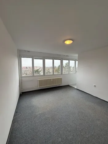 Pronájem bytu 1+kk, Hradec Králové, Severní, 27 m2