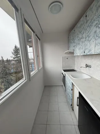 Pronájem bytu 1+kk, Hradec Králové, Severní, 27 m2