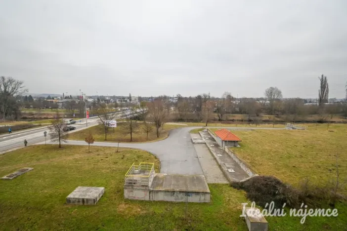 Pronájem bytu 2+kk, Brno, Jižní, 36 m2