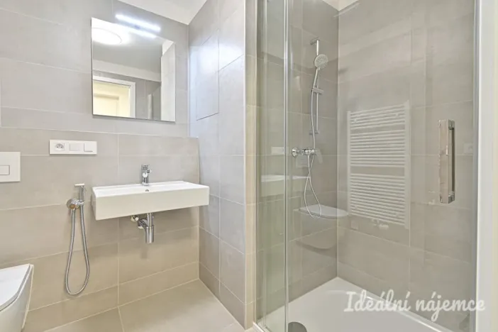 Pronájem bytu 2+kk, Brno - Horní Heršpice, Jižní, 36 m2