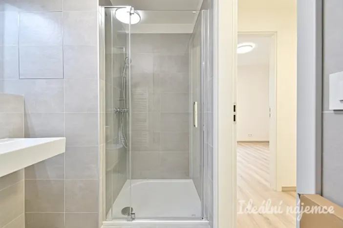 Pronájem bytu 2+kk, Brno - Horní Heršpice, Jižní, 36 m2