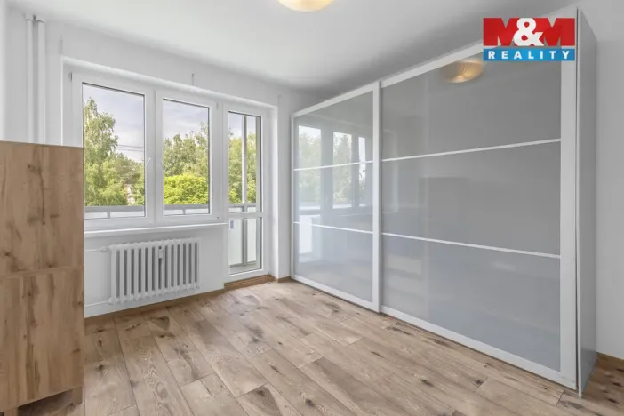 Prodej bytu 3+1, Frýdek-Místek - Frýdek, Na Aleji, 64 m2