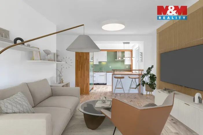 Prodej bytu 3+1, Frýdek-Místek - Frýdek, Na Aleji, 64 m2