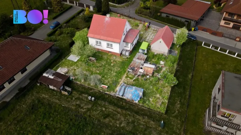 Prodej rodinného domu, Šenov, Dlouhá, 200 m2
