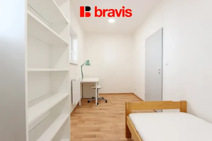 Prodej bytu 3+1, Brno - Zábrdovice, Cejl, 48 m2