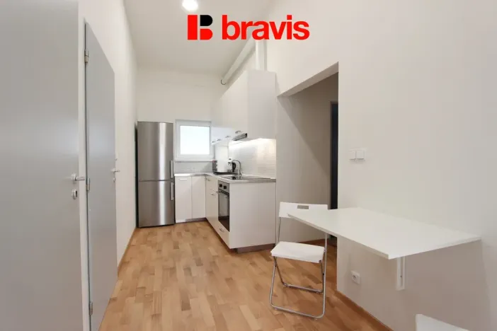 Prodej bytu 3+1, Brno - Zábrdovice, Cejl, 48 m2