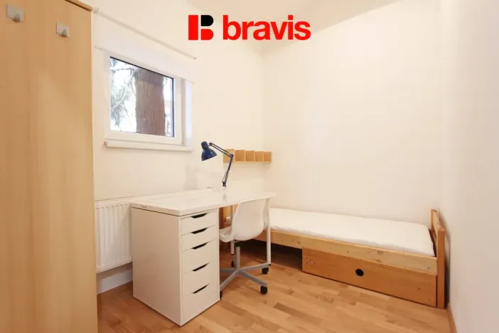 Prodej bytu 3+1, Brno - Zábrdovice, Cejl, 48 m2