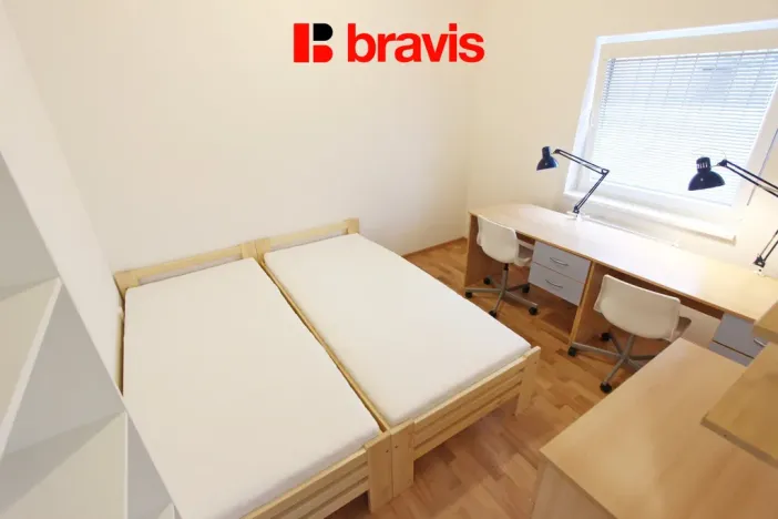 Prodej bytu 3+1, Brno - Zábrdovice, Cejl, 48 m2