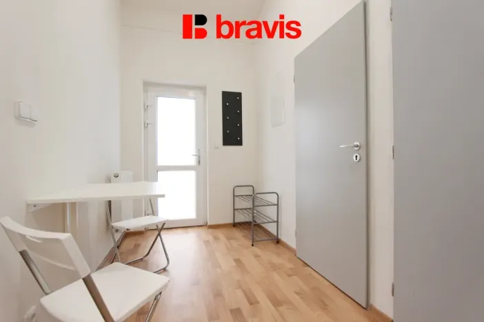 Prodej bytu 3+1, Brno - Zábrdovice, Cejl, 48 m2