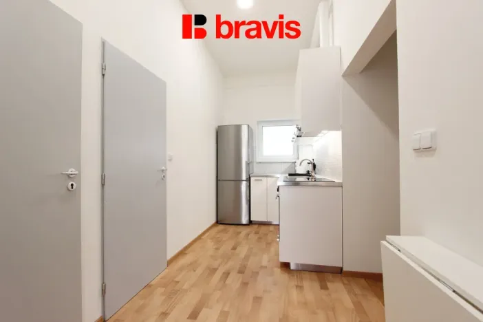 Prodej bytu 3+1, Brno - Zábrdovice, Cejl, 48 m2