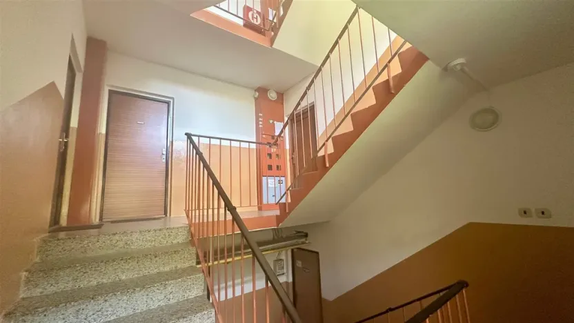 Pronájem bytu 1+kk, Cheb, Do Zátiší, 20 m2