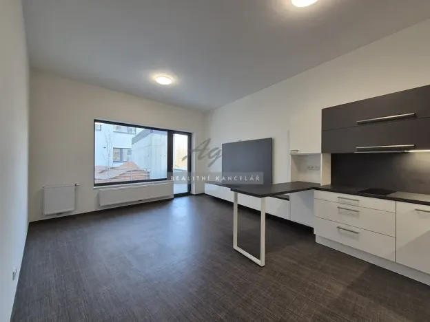 Pronájem bytu 2+kk, Brno, 54 m2
