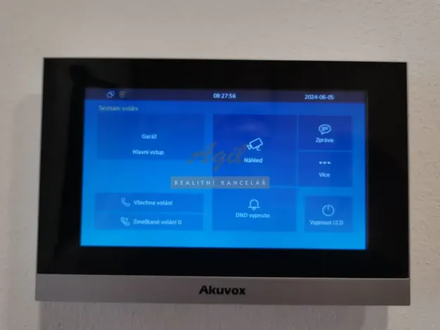 Pronájem bytu 2+kk, Brno, 54 m2