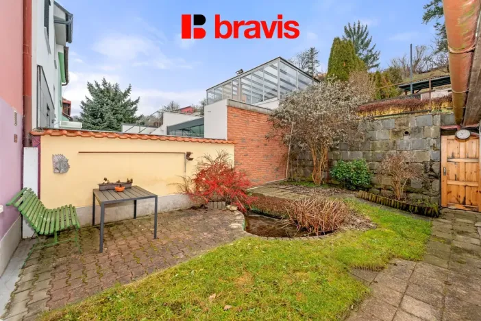 Prodej rodinného domu, Brno - Obřany, Výpustky, 102 m2