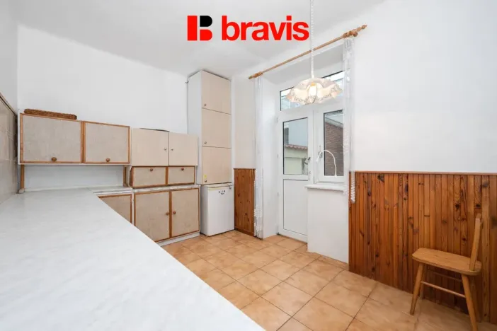 Prodej rodinného domu, Brno - Obřany, Výpustky, 102 m2