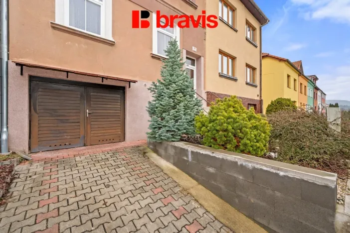 Prodej rodinného domu, Brno - Obřany, Výpustky, 102 m2