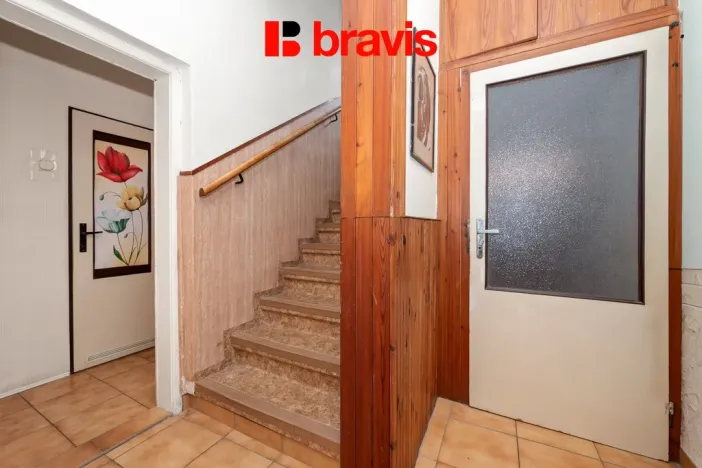 Prodej rodinného domu, Brno - Obřany, Výpustky, 102 m2