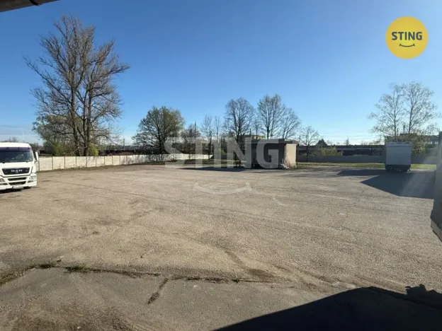 Pronájem komerčního pozemku, Karviná, Lešetínská, 15000 m2
