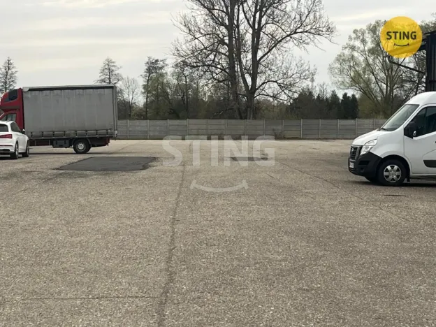 Pronájem komerčního pozemku, Karviná, Lešetínská, 15000 m2