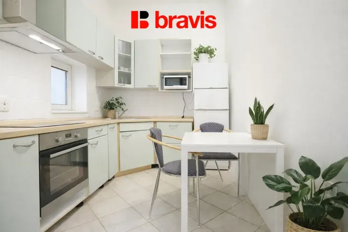 Pronájem bytu 4+1, Brno - Veveří, Lidická, 120 m2